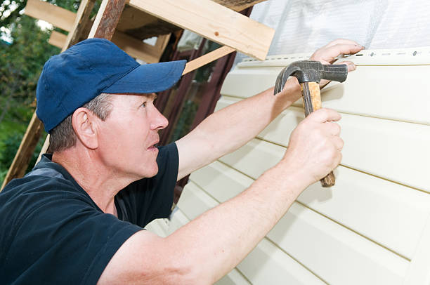 Best Steel Siding Installation  in Newkirk, OK