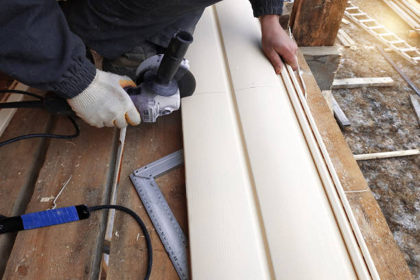 Best James Hardie Siding  in Newkirk, OK