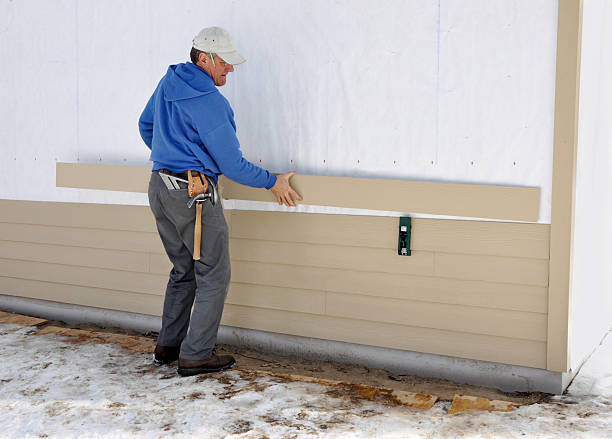 Best Aluminum Siding Installation  in Newkirk, OK