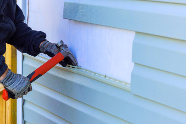 Affordable Siding Repair and Maintenance Services in Newkirk, OK
